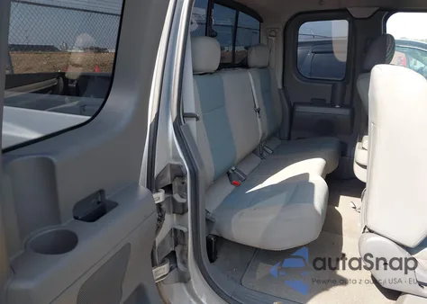 2007 Nissan Titan Se z USA, uszkodzony, nr VIN 1N6AA06B87N216618